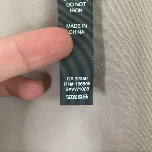 Vuori Long-Sleeve Feather T shirt M - Picture 5 of 7